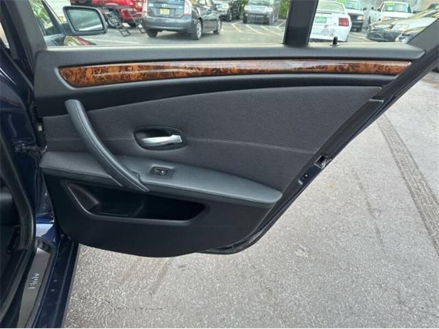 2009 BMW 5 Series (CC-2067959) for sale in Cadillac, Michigan