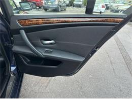 2009 BMW 5 Series (CC-2067959) for sale in Cadillac, Michigan
