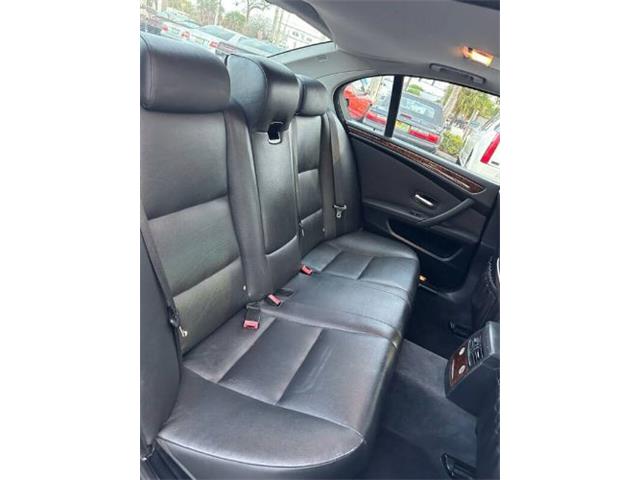 2009 BMW 5 Series (CC-2067959) for sale in Cadillac, Michigan
