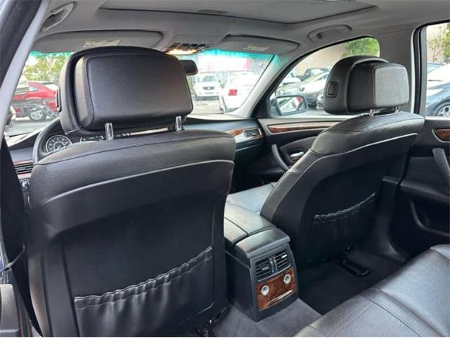 2009 BMW 5 Series (CC-2067959) for sale in Cadillac, Michigan