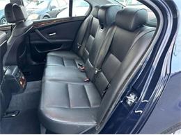 2009 BMW 5 Series (CC-2067959) for sale in Cadillac, Michigan