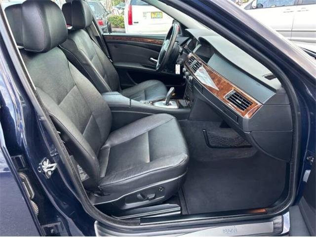 2009 BMW 5 Series (CC-2067959) for sale in Cadillac, Michigan