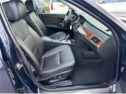 2009 BMW 5 Series (CC-2067959) for sale in Cadillac, Michigan