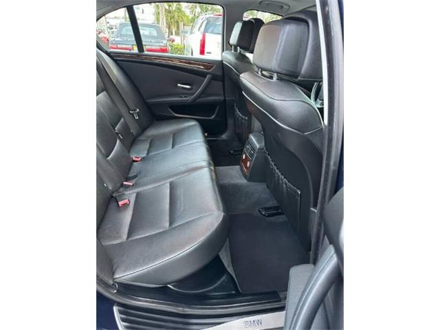2009 BMW 5 Series (CC-2067959) for sale in Cadillac, Michigan