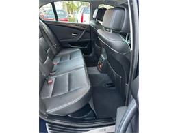 2009 BMW 5 Series (CC-2067959) for sale in Cadillac, Michigan