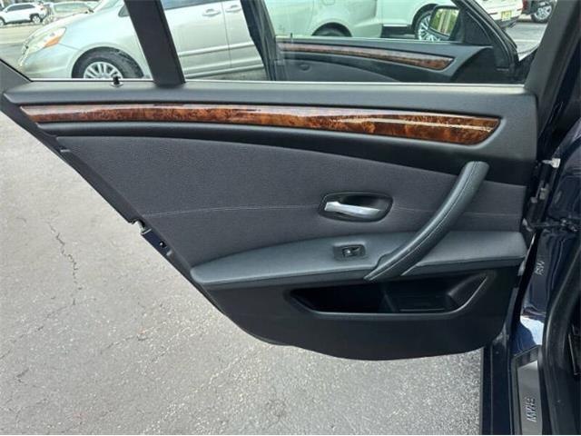 2009 BMW 5 Series (CC-2067959) for sale in Cadillac, Michigan