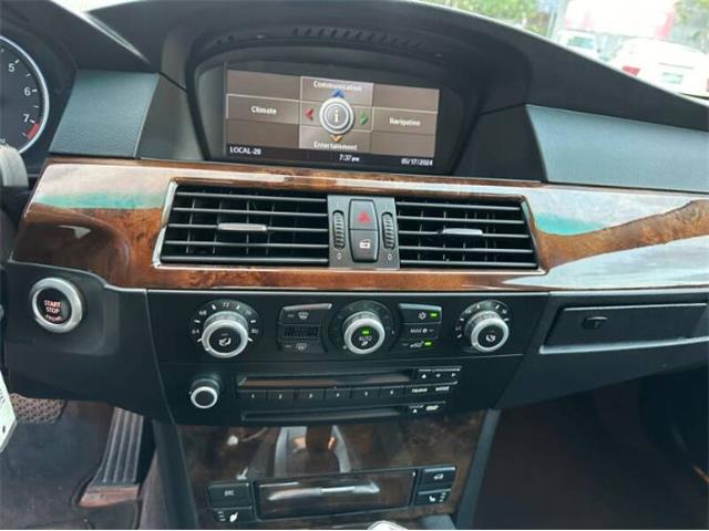 2009 BMW 5 Series (CC-2067959) for sale in Cadillac, Michigan
