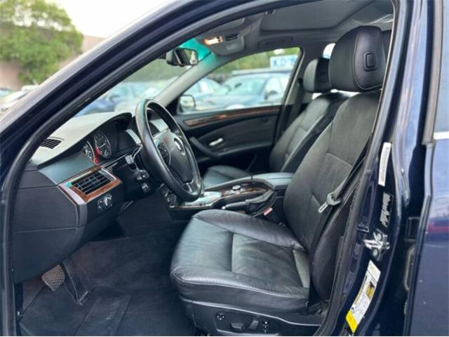 2009 BMW 5 Series (CC-2067959) for sale in Cadillac, Michigan