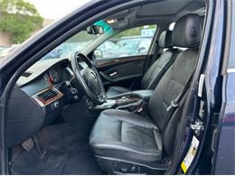 2009 BMW 5 Series (CC-2067959) for sale in Cadillac, Michigan
