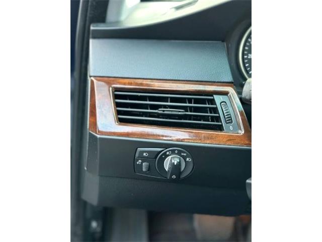 2009 BMW 5 Series (CC-2067959) for sale in Cadillac, Michigan