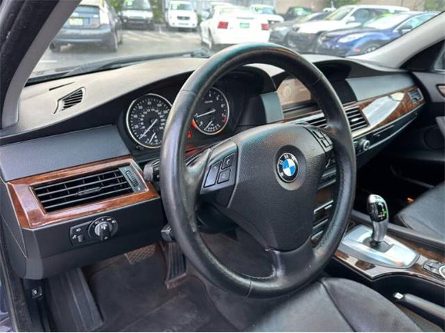 2009 BMW 5 Series (CC-2067959) for sale in Cadillac, Michigan