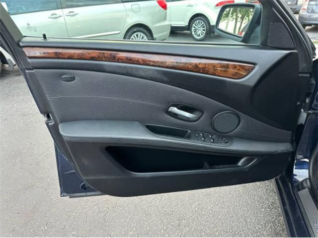 2009 BMW 5 Series (CC-2067959) for sale in Cadillac, Michigan