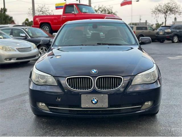 2009 BMW 5 Series (CC-2067959) for sale in Cadillac, Michigan