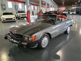 1988 Mercedes-Benz 560SL (CC-2067960) for sale in Boca Raton, Florida