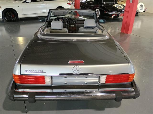 1988 Mercedes-Benz 560SL (CC-2067960) for sale in Boca Raton, Florida