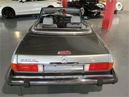 1988 Mercedes-Benz 560SL (CC-2067960) for sale in Boca Raton, Florida