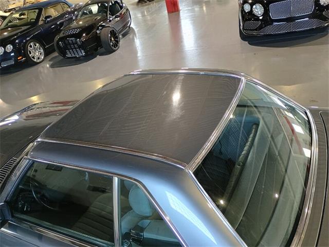 1988 Mercedes-Benz 560SL (CC-2067960) for sale in Boca Raton, Florida