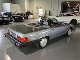 1988 Mercedes-Benz 560SL (CC-2067960) for sale in Boca Raton, Florida