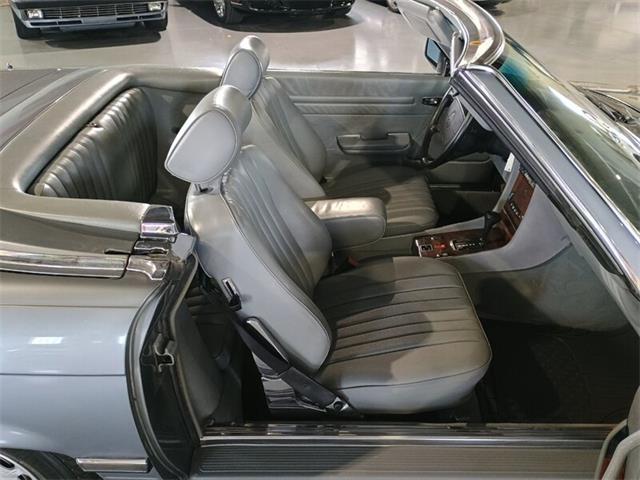 1988 Mercedes-Benz 560SL (CC-2067960) for sale in Boca Raton, Florida