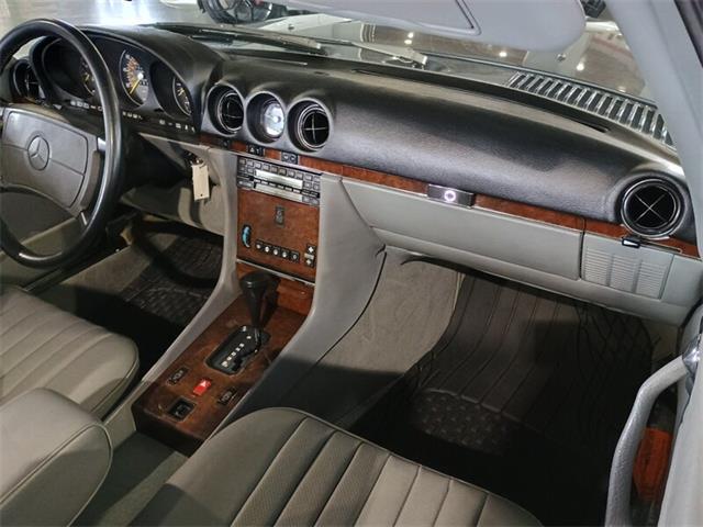 1988 Mercedes-Benz 560SL (CC-2067960) for sale in Boca Raton, Florida