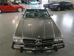 1988 Mercedes-Benz 560SL (CC-2067960) for sale in Boca Raton, Florida