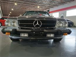 1988 Mercedes-Benz 560SL (CC-2067960) for sale in Boca Raton, Florida