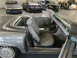 1988 Mercedes-Benz 560SL (CC-2067960) for sale in Boca Raton, Florida