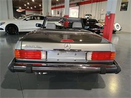 1988 Mercedes-Benz 560SL (CC-2067960) for sale in Boca Raton, Florida
