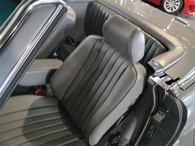 1988 Mercedes-Benz 560SL (CC-2067960) for sale in Boca Raton, Florida