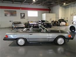1988 Mercedes-Benz 560SL (CC-2067960) for sale in Boca Raton, Florida