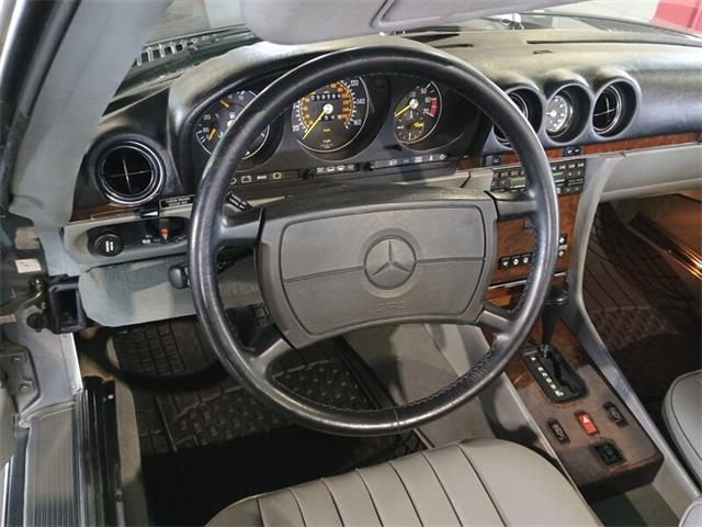 1988 Mercedes-Benz 560SL (CC-2067960) for sale in Boca Raton, Florida