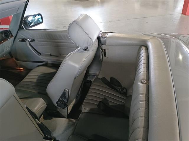 1988 Mercedes-Benz 560SL (CC-2067960) for sale in Boca Raton, Florida