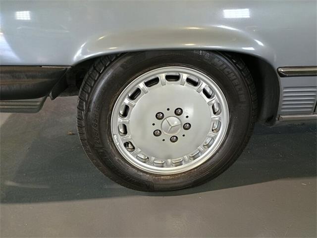1988 Mercedes-Benz 560SL (CC-2067960) for sale in Boca Raton, Florida