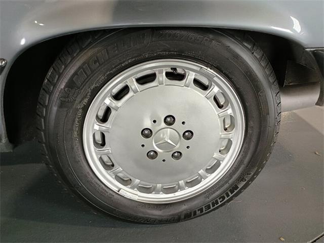 1988 Mercedes-Benz 560SL (CC-2067960) for sale in Boca Raton, Florida