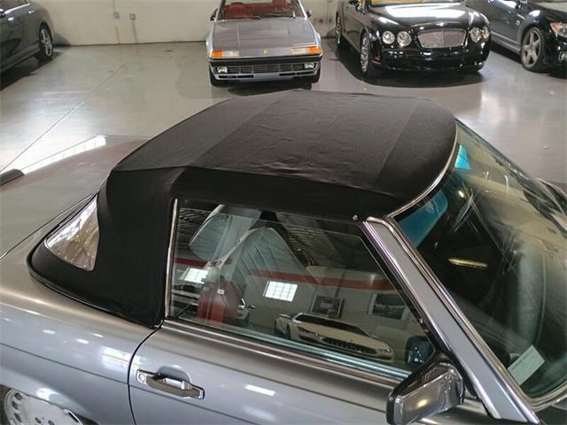 1988 Mercedes-Benz 560SL (CC-2067960) for sale in Boca Raton, Florida