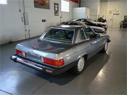 1988 Mercedes-Benz 560SL (CC-2067960) for sale in Boca Raton, Florida