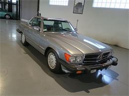 1988 Mercedes-Benz 560SL (CC-2067960) for sale in Boca Raton, Florida