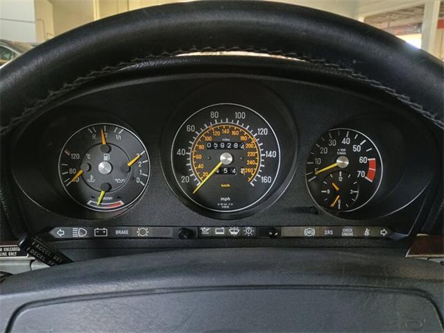 1988 Mercedes-Benz 560SL (CC-2067960) for sale in Boca Raton, Florida