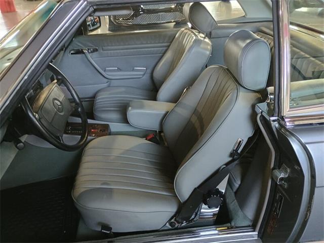 1988 Mercedes-Benz 560SL (CC-2067960) for sale in Boca Raton, Florida