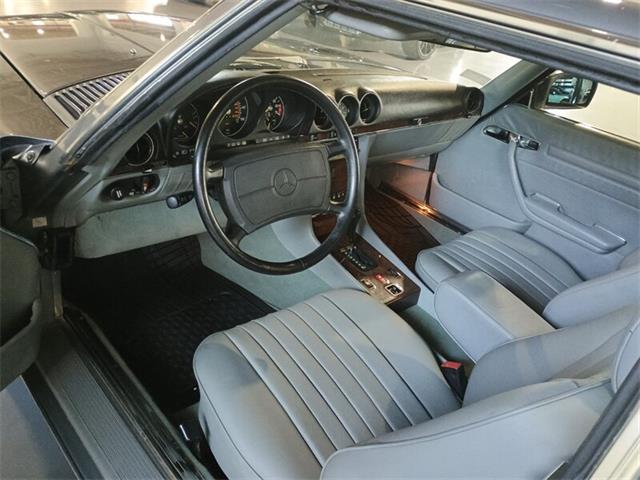 1988 Mercedes-Benz 560SL (CC-2067960) for sale in Boca Raton, Florida