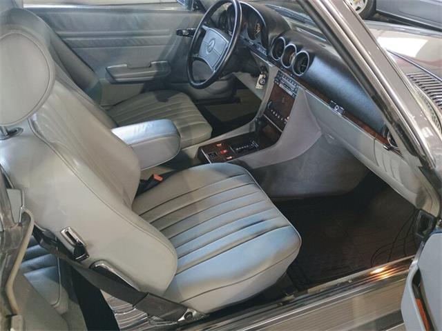 1988 Mercedes-Benz 560SL (CC-2067960) for sale in Boca Raton, Florida