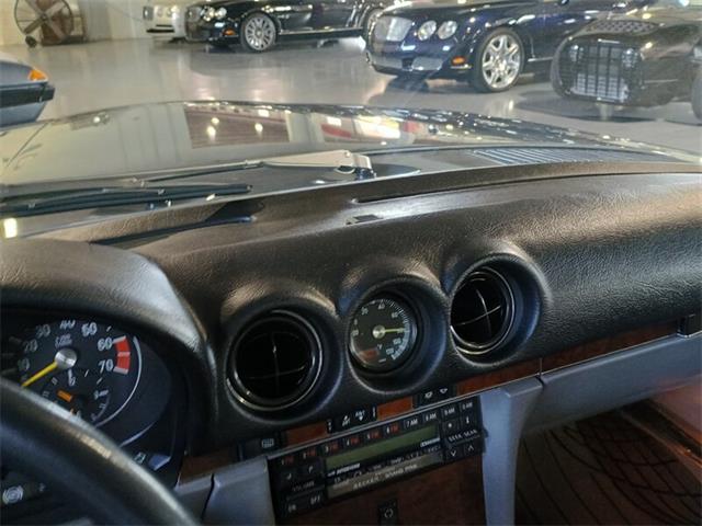 1988 Mercedes-Benz 560SL (CC-2067960) for sale in Boca Raton, Florida