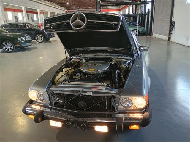 1988 Mercedes-Benz 560SL (CC-2067960) for sale in Boca Raton, Florida