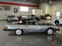 1988 Mercedes-Benz 560SL (CC-2067960) for sale in Boca Raton, Florida