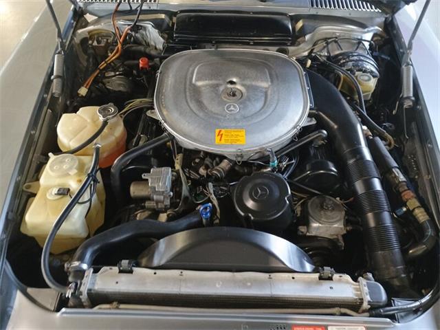 1988 Mercedes-Benz 560SL (CC-2067960) for sale in Boca Raton, Florida