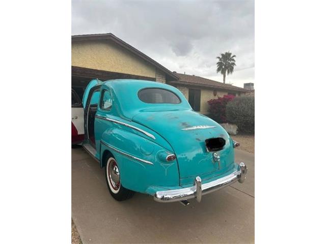 1948 Ford Coupe (CC-2067961) for sale in Cadillac, Michigan