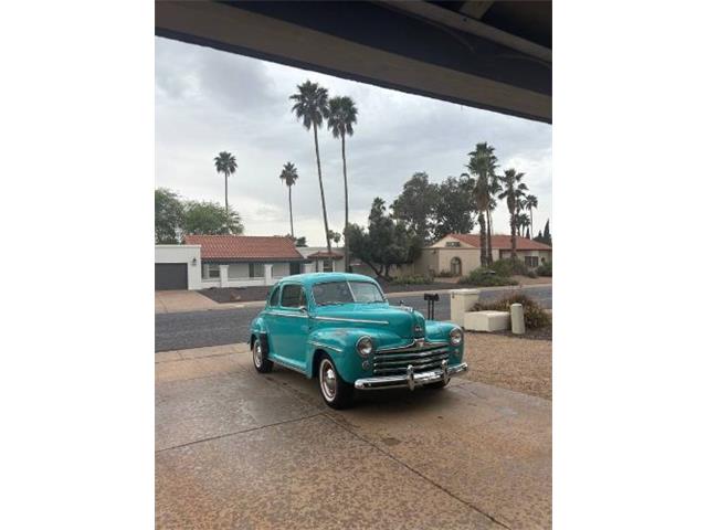 1948 Ford Coupe (CC-2067961) for sale in Cadillac, Michigan
