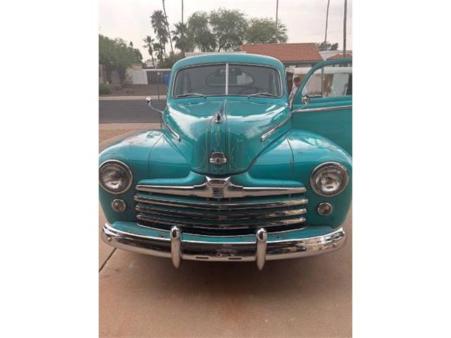 1948 Ford Coupe (CC-2067961) for sale in Cadillac, Michigan