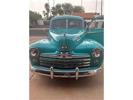 1948 Ford Coupe (CC-2067961) for sale in Cadillac, Michigan
