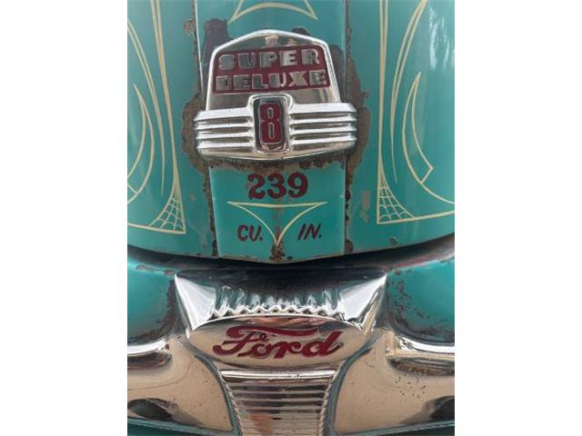 1948 Ford Coupe (CC-2067961) for sale in Cadillac, Michigan